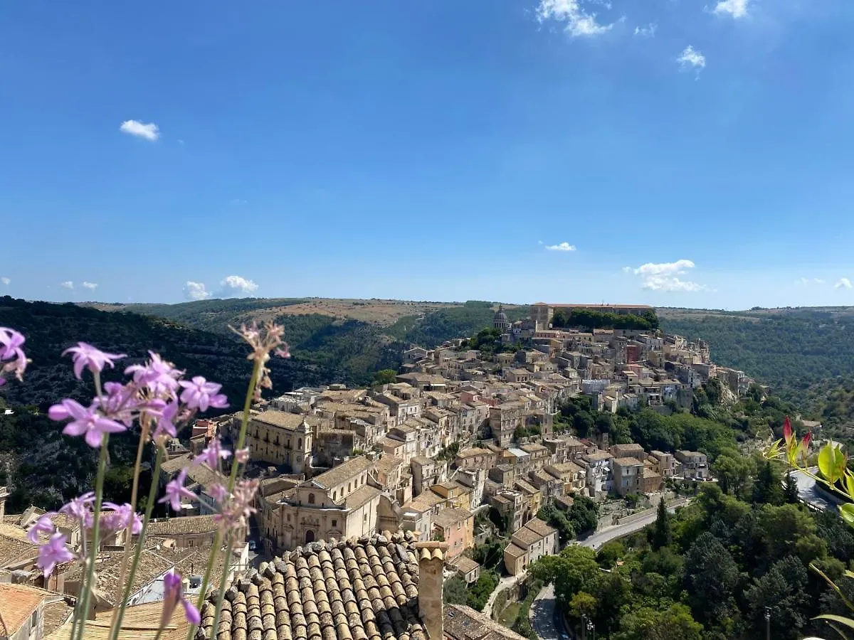 Holiday home Super Giu - Rooftop Skyline Ragusa